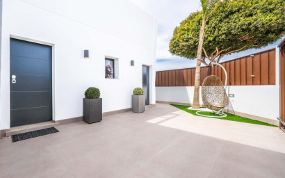 Nieuwbouw - Villa -
Torre Pacheco - Roldán