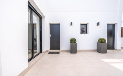 Nieuwbouw - Villa -
Torre Pacheco - Roldán