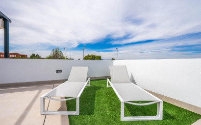 Nieuwbouw - Villa -
Torre Pacheco - Roldán