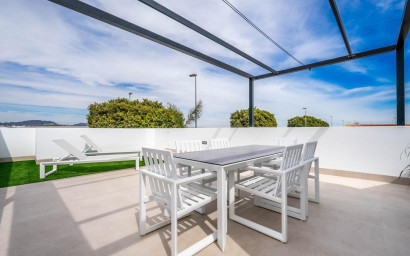 Nieuwbouw - Villa -
Torre Pacheco - Roldán