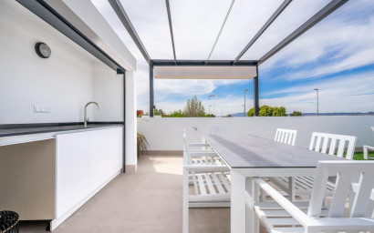 Nieuwbouw - Villa -
Torre Pacheco - Roldán
