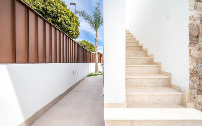 Nieuwbouw - Villa -
Torre Pacheco - Roldán