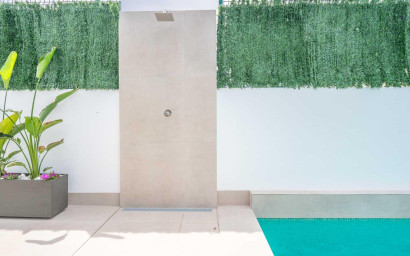 Nieuwbouw - Villa -
Torre Pacheco - Roldán