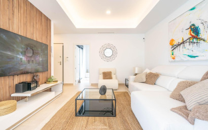 Nieuwbouw - Villa -
Torre Pacheco - Roldán
