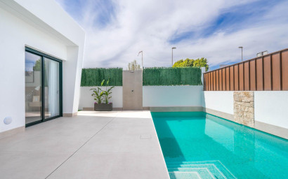 Nieuwbouw - Villa -
Torre Pacheco - Roldán