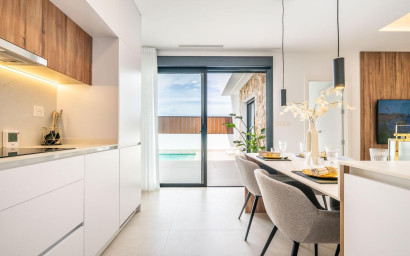 Nieuwbouw - Villa -
Torre Pacheco - Roldán