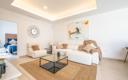 Nieuwbouw - Villa -
Torre Pacheco - Roldán