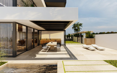 Nieuwbouw - Villa -
Orihuela Costa - La Zenia