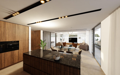 Nieuwbouw - Villa -
Orihuela Costa - La Zenia