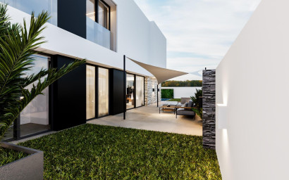 Nieuwbouw - Villa -
Orihuela Costa - La Zenia