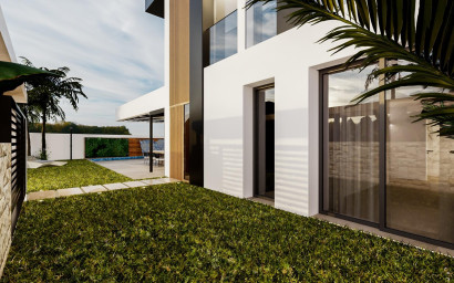 Nieuwbouw - Villa -
Orihuela Costa - La Zenia