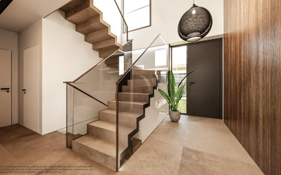 Nieuwbouw - Villa -
Orihuela Costa - La Zenia