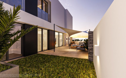 Nieuwbouw - Villa -
Orihuela Costa - La Zenia