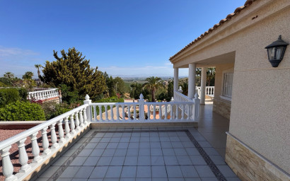 Herverkoop - Villa -
Algorfa - Lomas de La Juliana