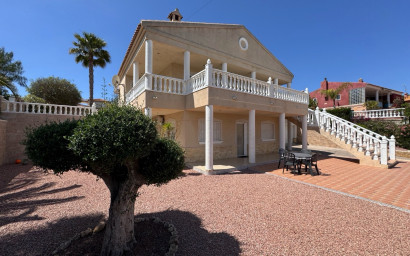 Herverkoop - Villa -
Algorfa - Lomas de La Juliana
