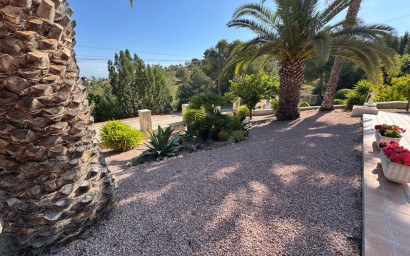 Herverkoop - Villa -
Algorfa - Lomas de La Juliana