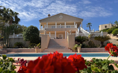 Herverkoop - Villa -
Algorfa - Lomas de La Juliana