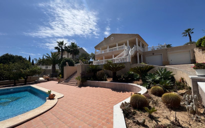 Herverkoop - Villa -
Algorfa - Lomas de La Juliana