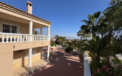 Herverkoop - Villa -
Algorfa - Lomas de La Juliana