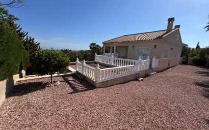 Herverkoop - Villa -
Algorfa - Lomas de La Juliana