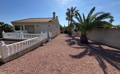 Herverkoop - Villa -
Algorfa - Lomas de La Juliana