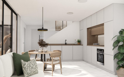 Nieuwbouw - Villa -
Los Montesinos - La Herrada