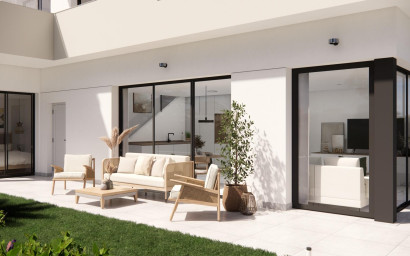 Nieuwbouw - Villa -
Los Montesinos - La Herrada