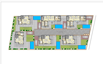 Nieuwbouw - Villa -
Los Montesinos - La Herrada
