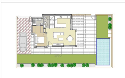 Nieuwbouw - Villa -
Los Montesinos - La Herrada