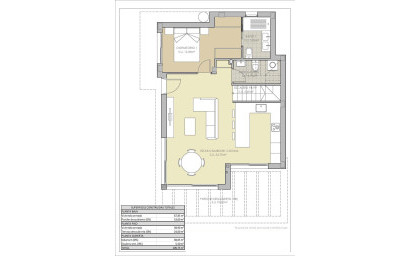 Nieuwbouw - Villa -
Los Montesinos - La Herrada