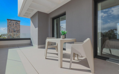 Nieuwbouw - Villa -
Los Alcazares - Santa Rosalia Lake and Life Resort