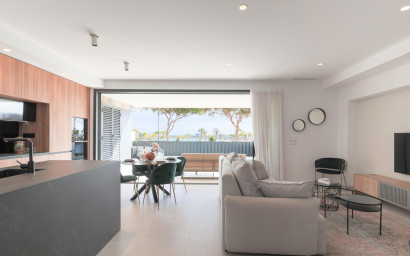 Nieuwbouw - Villa -
Los Alcazares - Santa Rosalia Lake and Life Resort