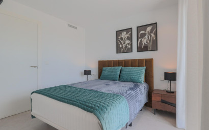 Nieuwbouw - Villa -
Los Alcazares - Santa Rosalia Lake and Life Resort