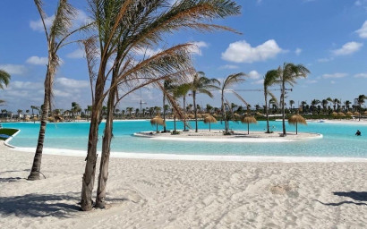 Nieuwbouw - Villa -
Los Alcazares - Santa Rosalia Lake and Life Resort