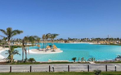 Nieuwbouw - Villa -
Los Alcazares - Santa Rosalia Lake and Life Resort