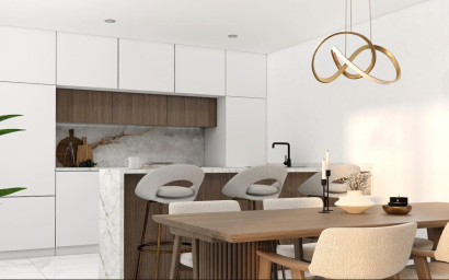 Nieuwbouw - Villa -
Los Montesinos - La Herrada