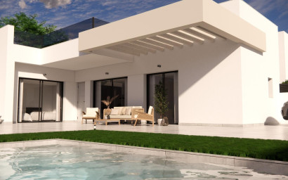 Nieuwbouw - Villa -
Los Montesinos - La Herrada