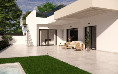 Nieuwbouw - Villa -
Los Montesinos - La Herrada
