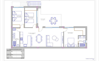 Nieuwbouw - Villa -
Los Montesinos - La Herrada