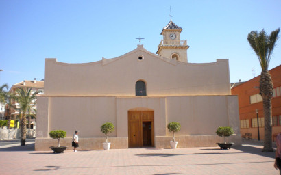 Nieuwbouw - Villa -
Los Montesinos - La Herrada