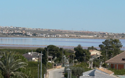 Nieuwbouw - Villa -
Los Montesinos - La Herrada