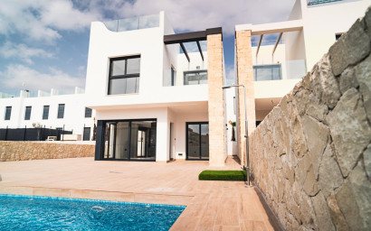Nieuwbouw - Villa -
Orihuela Costa - Punta Prima