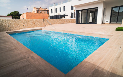 Nieuwbouw - Villa -
Orihuela Costa - Punta Prima
