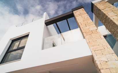 Nieuwbouw - Villa -
Orihuela Costa - Punta Prima
