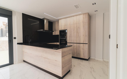 Nieuwbouw - Villa -
Orihuela Costa - Punta Prima