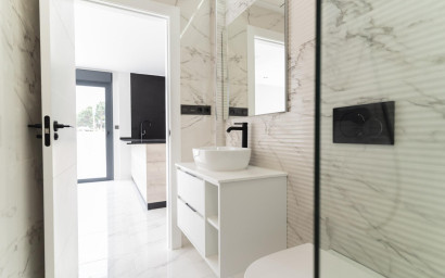 Nieuwbouw - Villa -
Orihuela Costa - Punta Prima