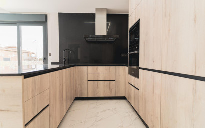 Nieuwbouw - Villa -
Orihuela Costa - Punta Prima