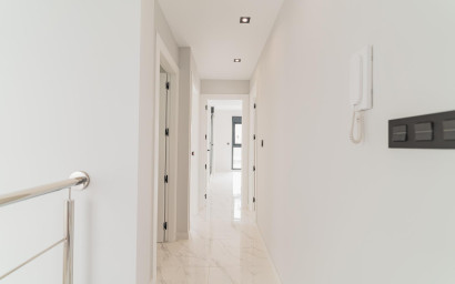 Nieuwbouw - Villa -
Orihuela Costa - Punta Prima