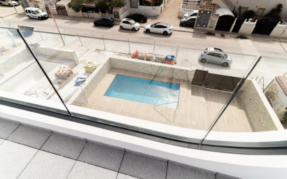 Nieuwbouw - Villa -
Orihuela Costa - Punta Prima