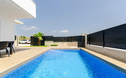 Nieuwbouw - Villa -
Orihuela Costa - Vistabella Golf